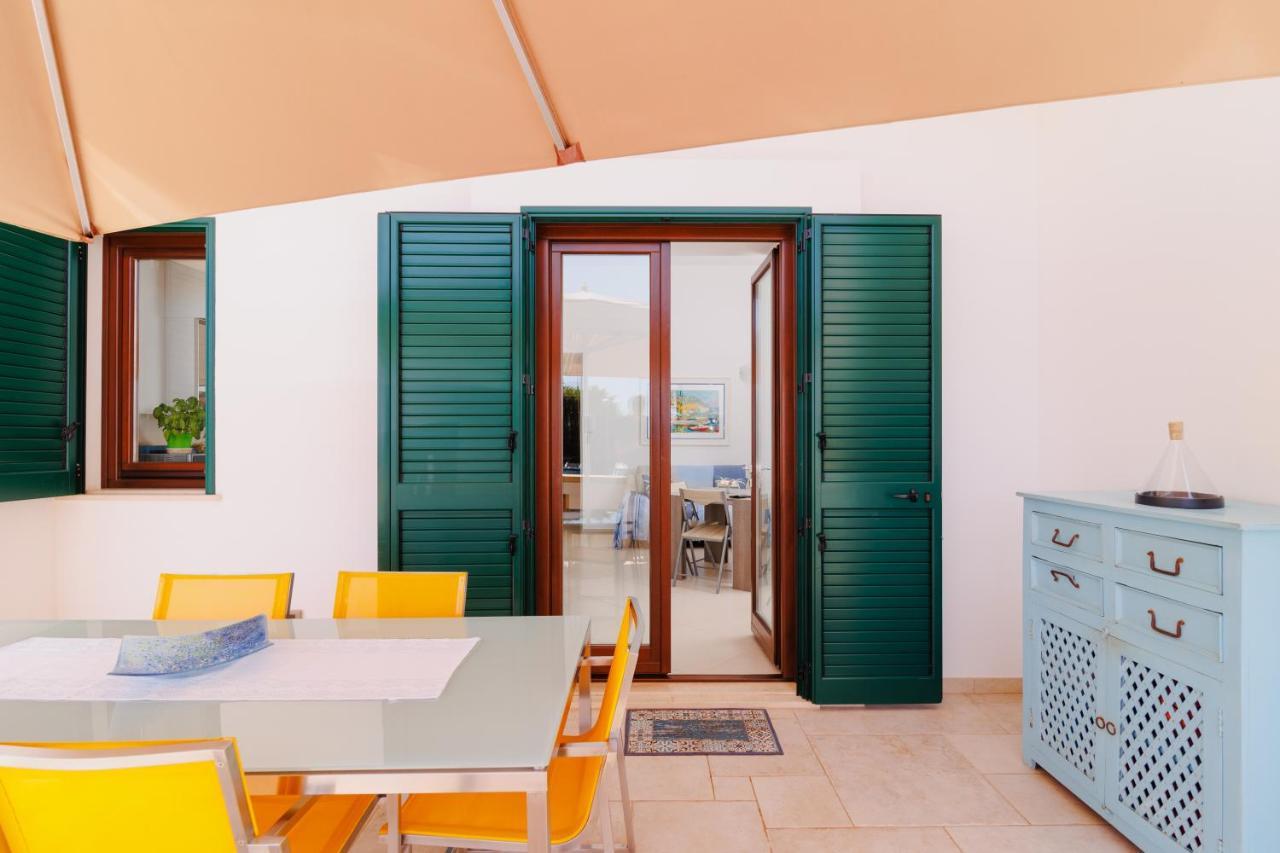 Leukasia Marina Di Pescoluse Exterior photo