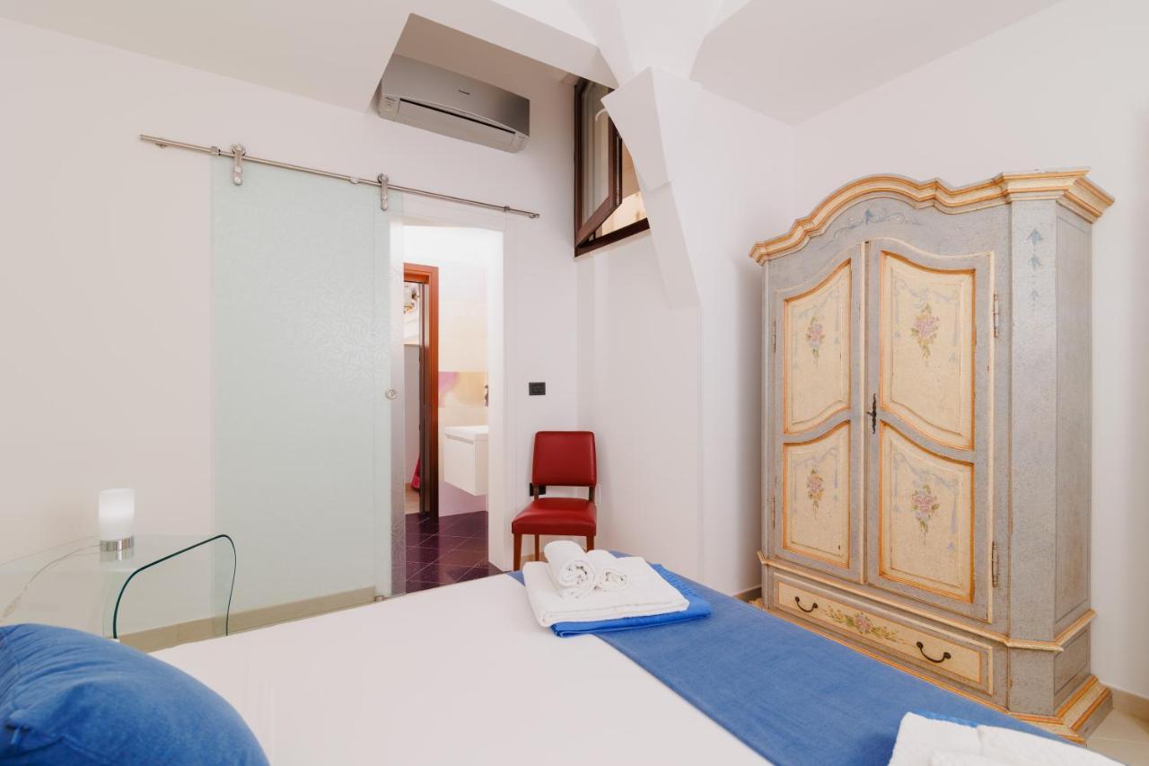 Leukasia Marina Di Pescoluse Exterior photo