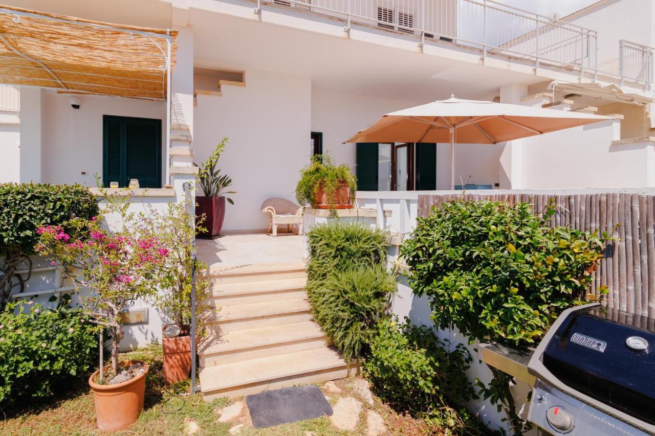 Leukasia Marina Di Pescoluse Exterior photo