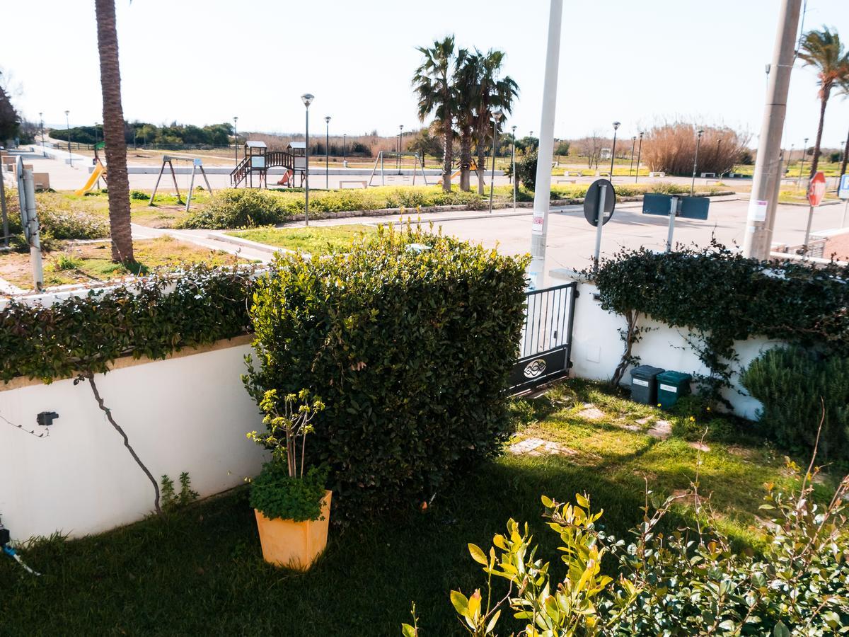 Leukasia Marina Di Pescoluse Exterior photo