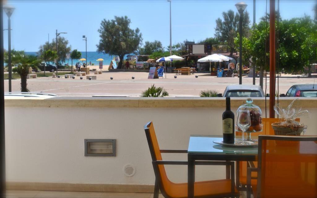 Leukasia Marina Di Pescoluse Exterior photo